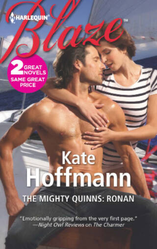 Cover image: The Mighty Quinns: Ronan 9780373797233
