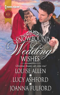 表紙画像: Snowbound Wedding Wishes 9780373297115