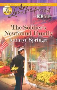 Omslagafbeelding: The Soldier's Newfound Family 9780373877768
