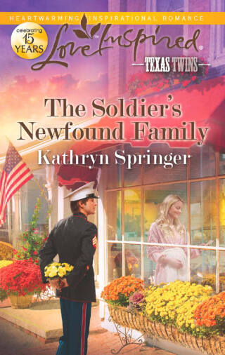 Cover image: The Soldier's Newfound Family 9780373877768