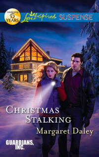 Omslagafbeelding: Christmas Stalking 9780373445127