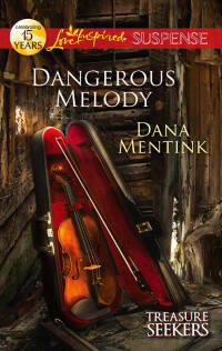 Cover image: Dangerous Melody 9780373445134