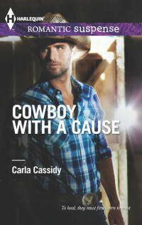 Titelbild: Cowboy with a Cause 9780373278053