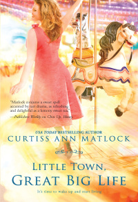 Imagen de portada: Little Town, Great Big Life 9780778327882