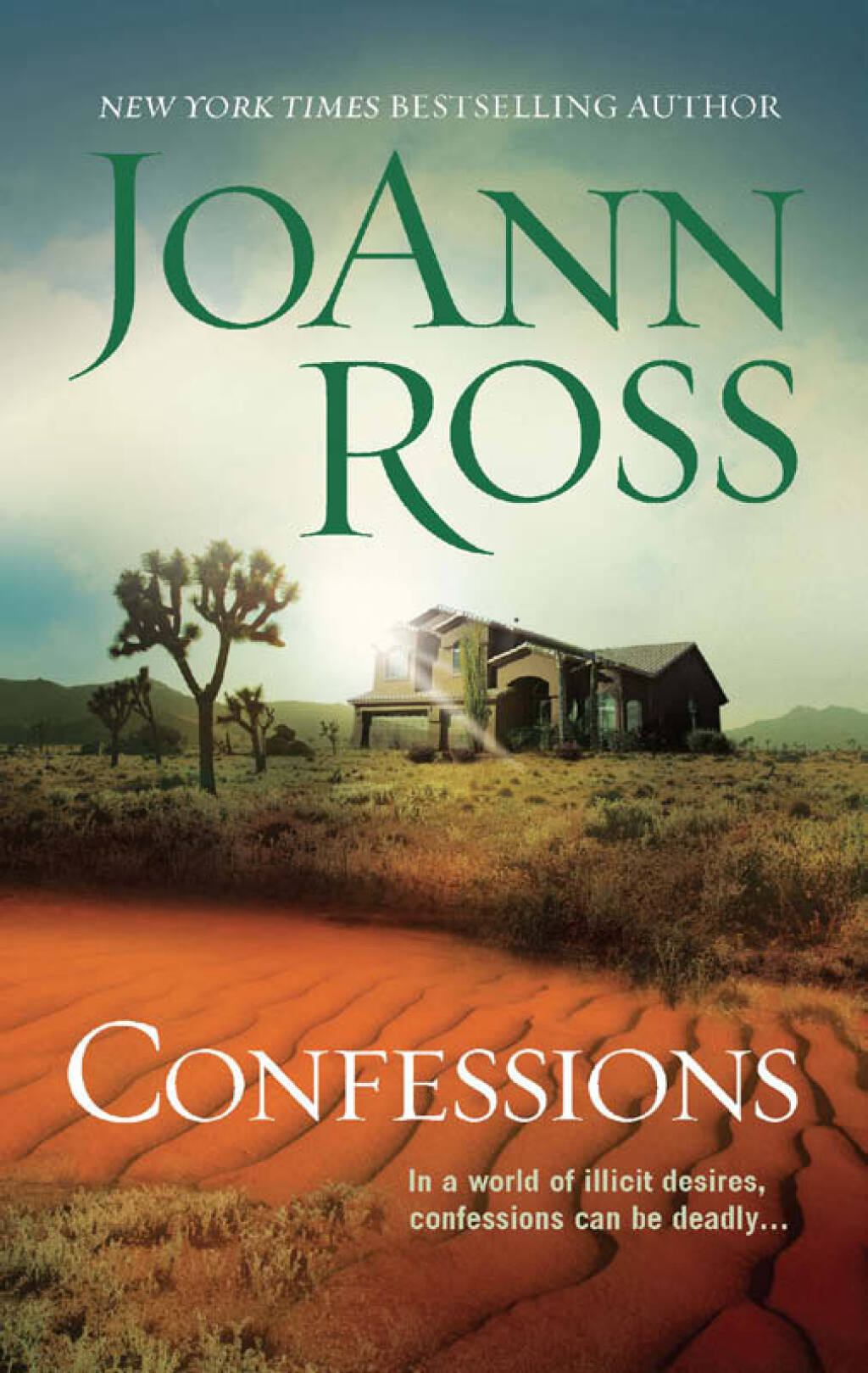 Confessions eBook