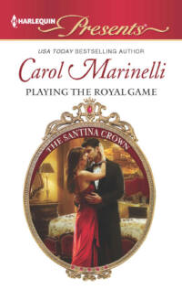 Cover image: Playing the Royal Game 9780373131082