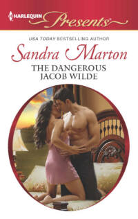 Imagen de portada: The Dangerous Jacob Wilde 9780373131099