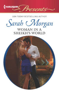 Cover image: Woman in a Sheikh's World 9780373131105