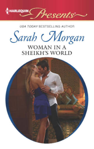 Imagen de portada: Woman in a Sheikh's World 9780373131105