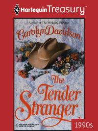 Cover image: The Tender Stranger 9780373290567