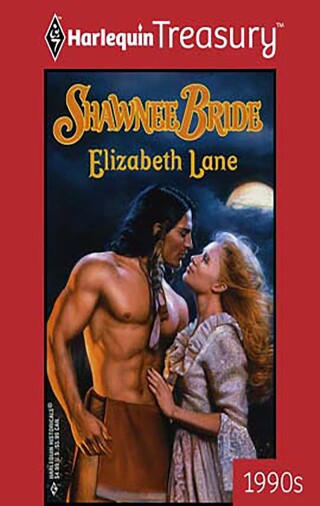 Titelbild: Shawnee Bride 9780373290925