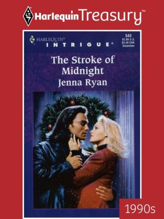 Titelbild: The Stroke of Midnight 9780373225439