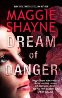 Imagen de portada: Dream of Danger 9781459251892