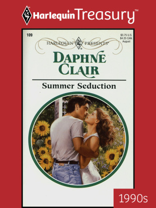 Imagen de portada: Summer Seduction 9780373187096