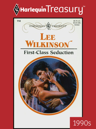 Imagen de portada: First-Class Seduction 9780373187140