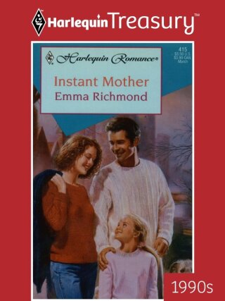 صورة الغلاف: Instant Mother 9780373174157