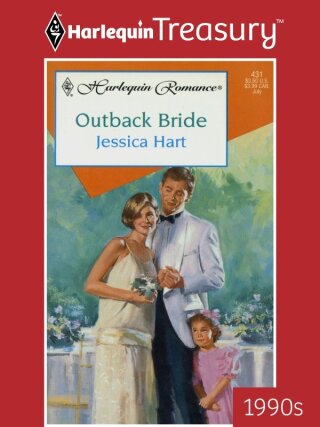 Cover image: Outback Bride 9780373174317