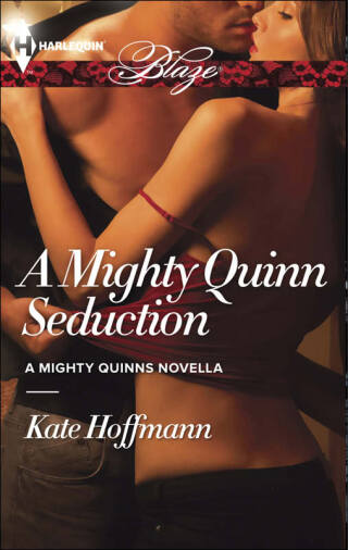Cover image: A Mighty Quinn Seduction 9781459254893