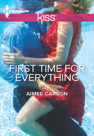 Cover image: First Time For Everything 9780373207046