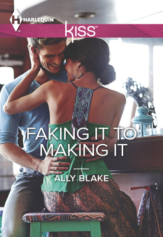 Imagen de portada: Faking It to Making It 9780373207251