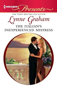 Cover image: The Italian's Inexperienced Mistress 9780373126217