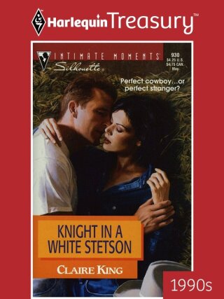 Cover image: KNIGHT IN A WHITE STETSON 9780373079308