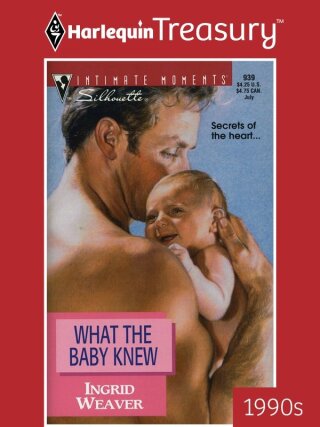 Imagen de portada: What the Baby Knew 9780373079391
