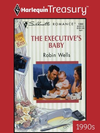 Cover image: The Executive's Baby 9780373617104