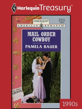 Omslagafbeelding: Mail Order Cowboy 9780373167180