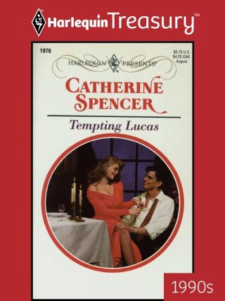 Cover image: TEMPTING LUCAS 9780373119769