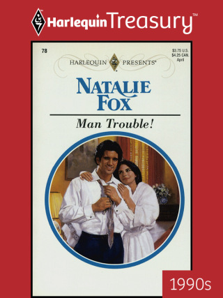 Cover image: MAN TROUBLE! 9780373186785