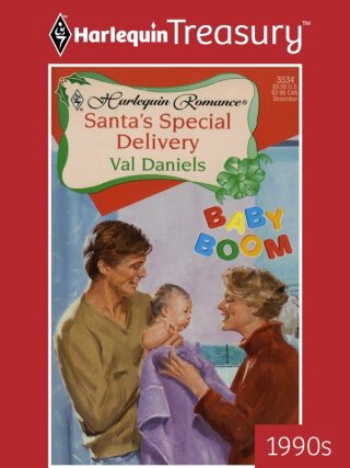 Cover image: SANTA'S SPECIAL DELIVERY 9780373035342