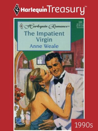 Cover image: The Impatient Virgin 9780373173990