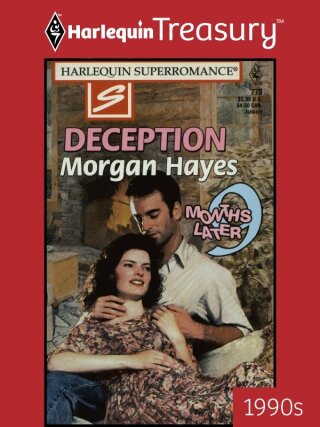 Imagen de portada: Deception 9780373707737