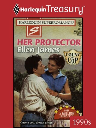 Cover image: HER PROTECTOR 9780373707812