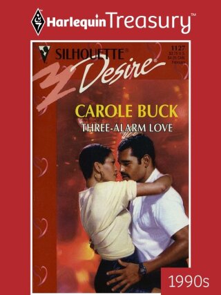 Cover image: Three-Alarm Love 9780373761272
