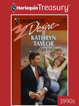 Cover image: Taming the Tycoon 9780373761401