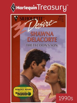 Imagen de portada: The Tycoon's Son 9780373761579