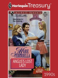 Imagen de portada: Angus's Lost Lady 9780373078530