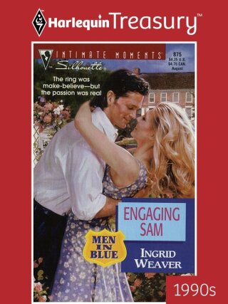 Cover image: ENGAGING SAM 9780373078752