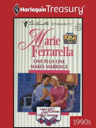Cover image: One Plus One Makes Marriage 9780373193288
