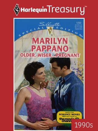 Cover image: Older, Wiser . . . Pregnant 9780373242009