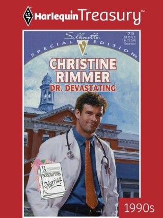Imagen de portada: Dr. Devastating 9780373242153