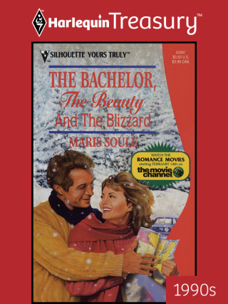 Immagine di copertina: The Bachelor, The Beauty And The Blizzard 9780373520671