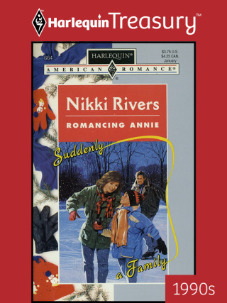 Cover image: ROMANCING ANNIE 9780373166640