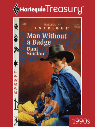 Imagen de portada: Man Without a Badge 9781459268289