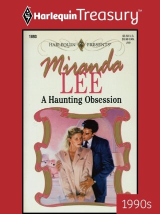 Cover image: A HAUNTING OBSESSION 9780373118939