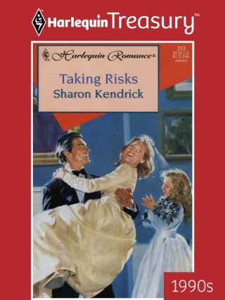 Imagen de portada: Taking Risks 9780373173136
