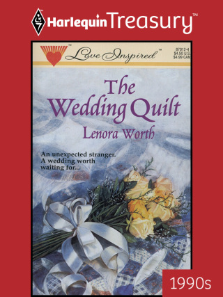 Cover image: The Wedding Quilt 9780373870127