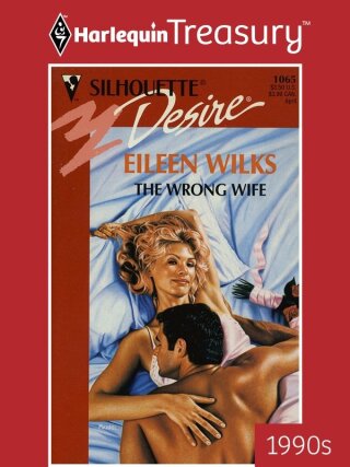 Imagen de portada: The Wrong Wife 9780373760657